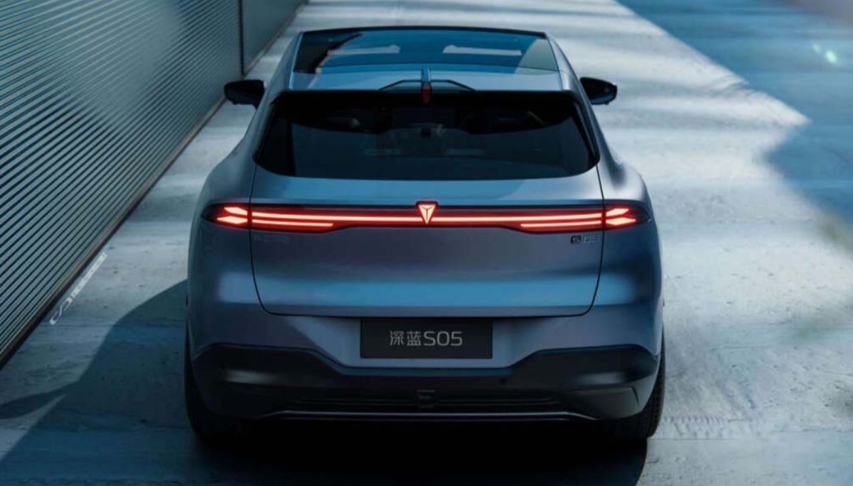 Deepal S05 REEV: un SUV nominado entre los autos del año