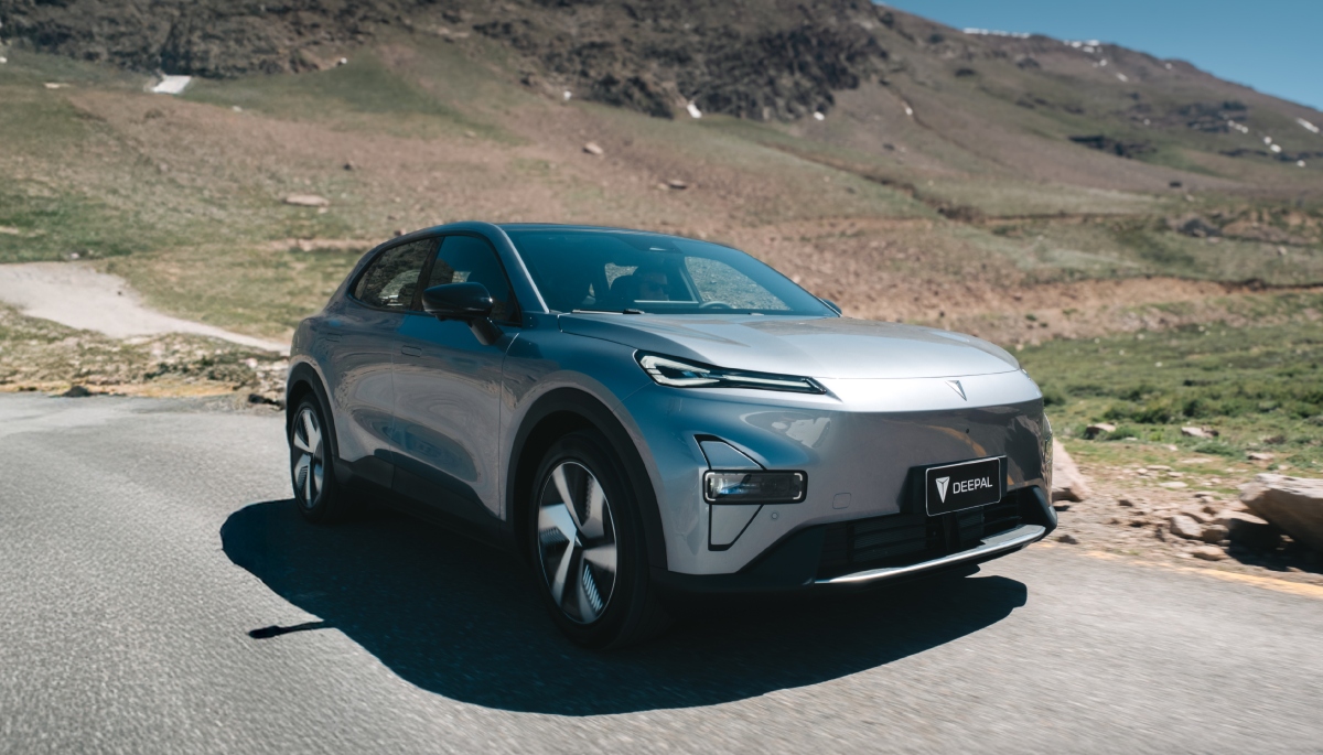 Changan estrena segundo modelo Deepal con llegada del S05