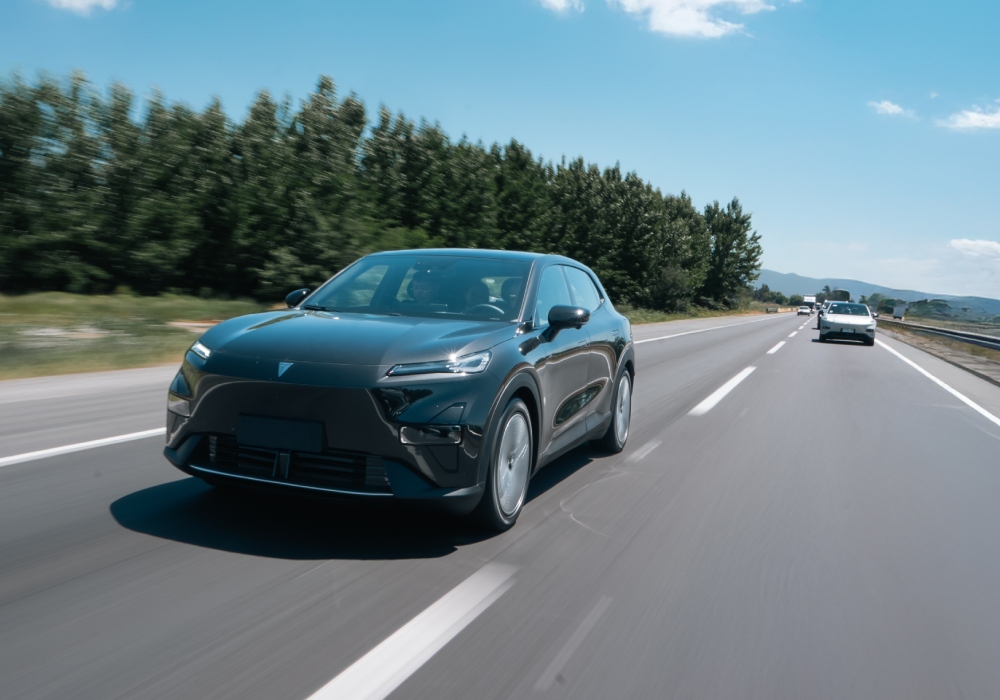 Changan estrena segundo modelo Deepal con llegada del S05