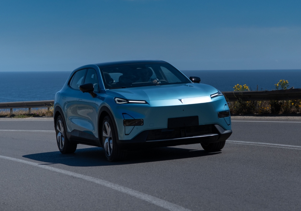 Changan estrena segundo modelo Deepal con llegada del S05