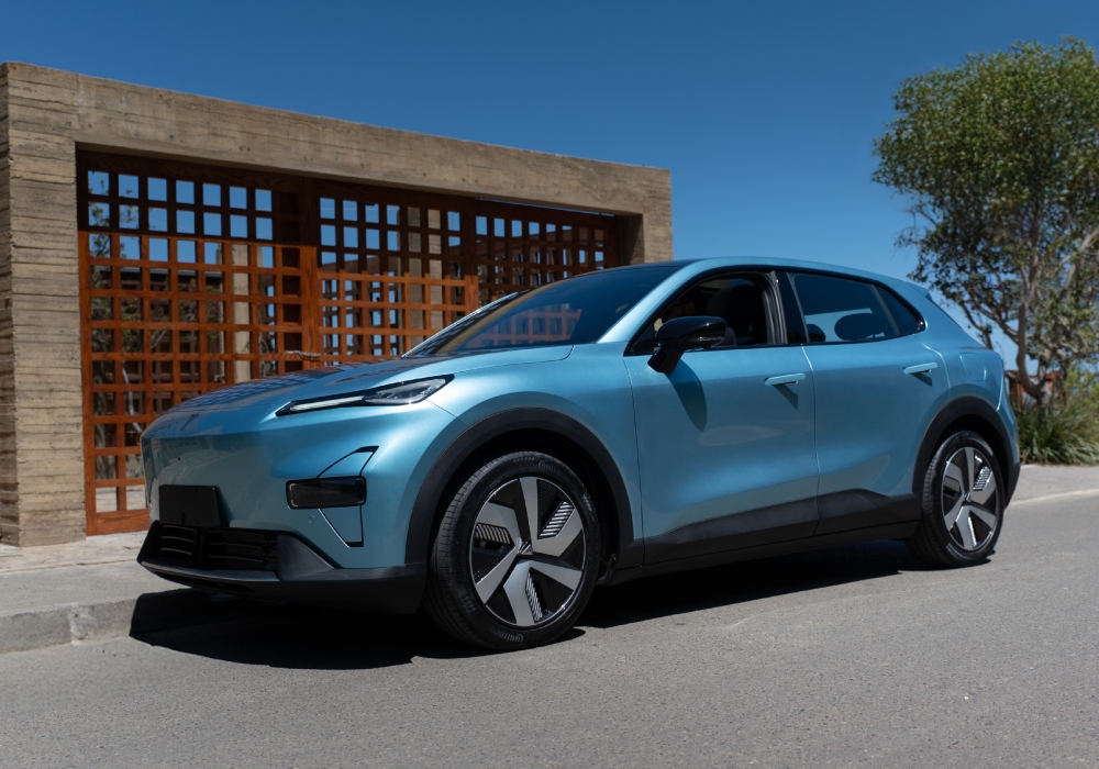 Changan estrena segundo modelo Deepal con llegada del S05