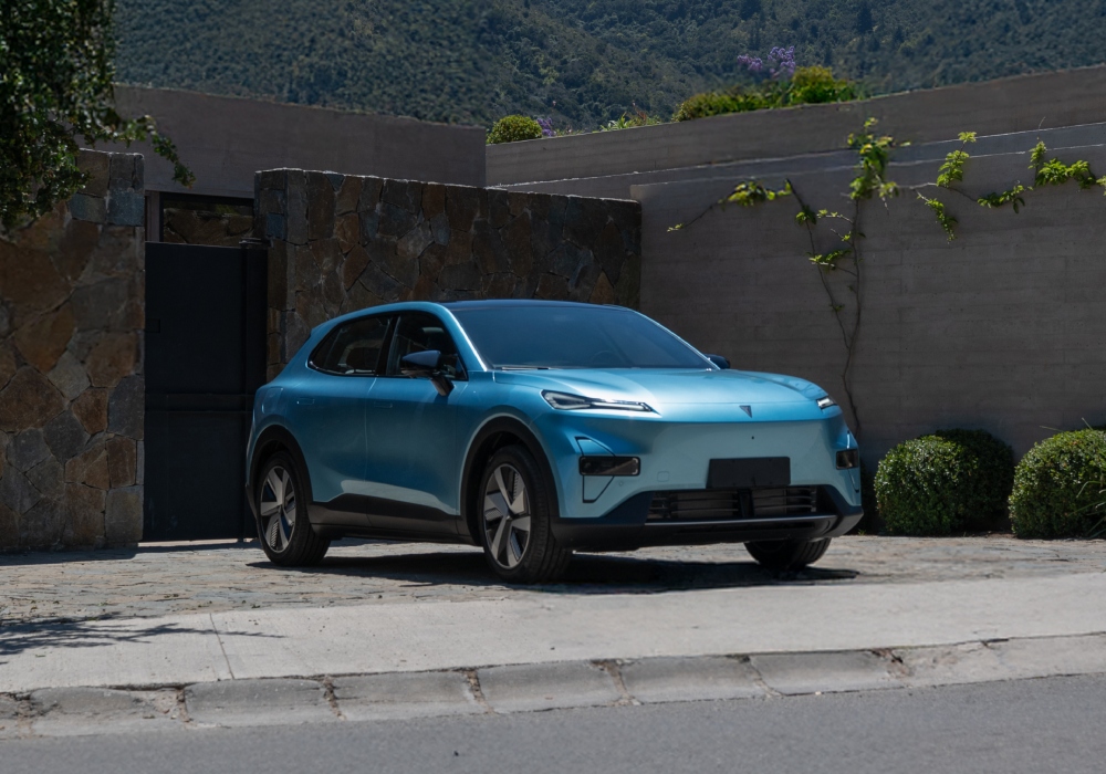 Changan estrena segundo modelo Deepal con llegada del S05